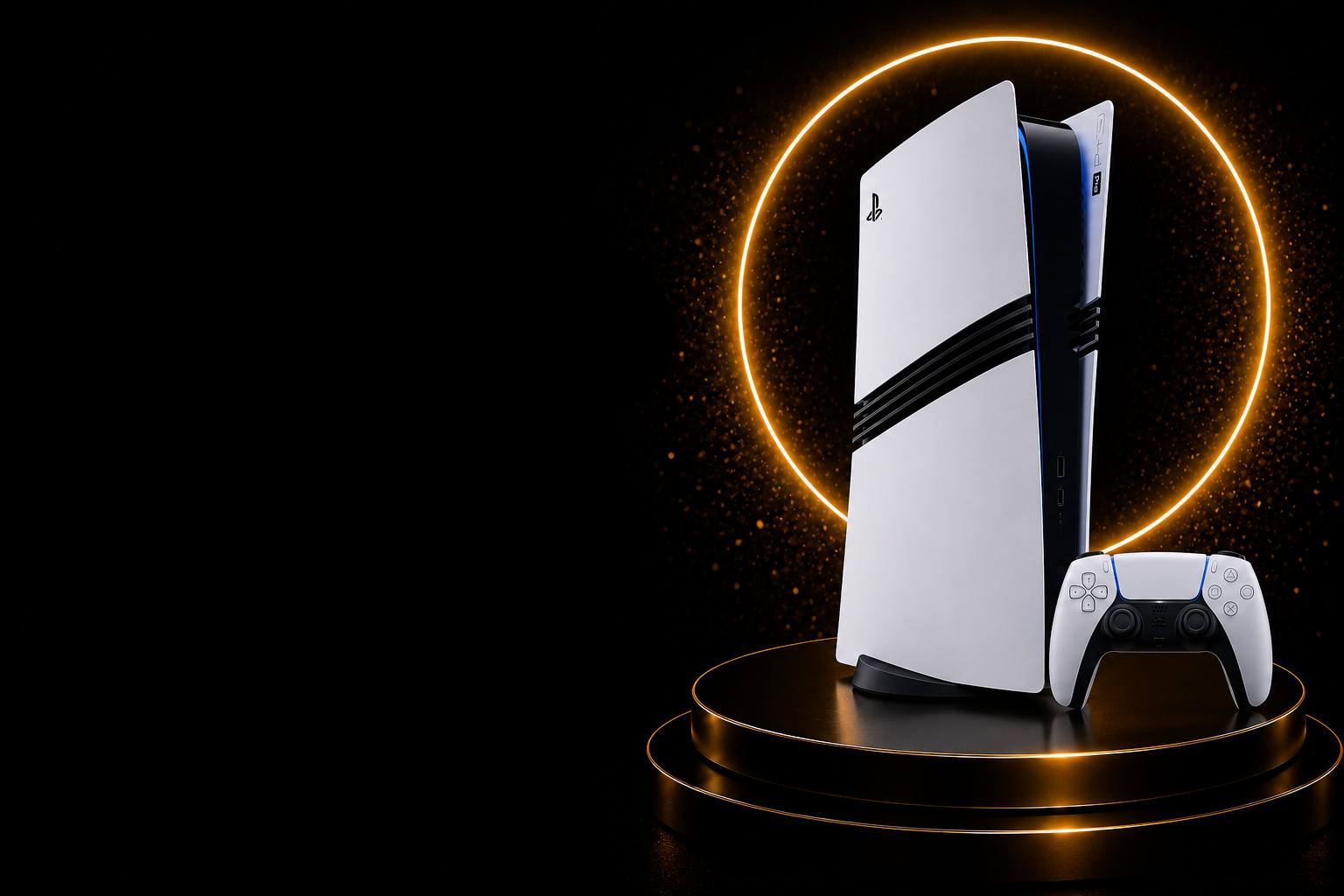 PlayStation 5 Pro DE 2TB