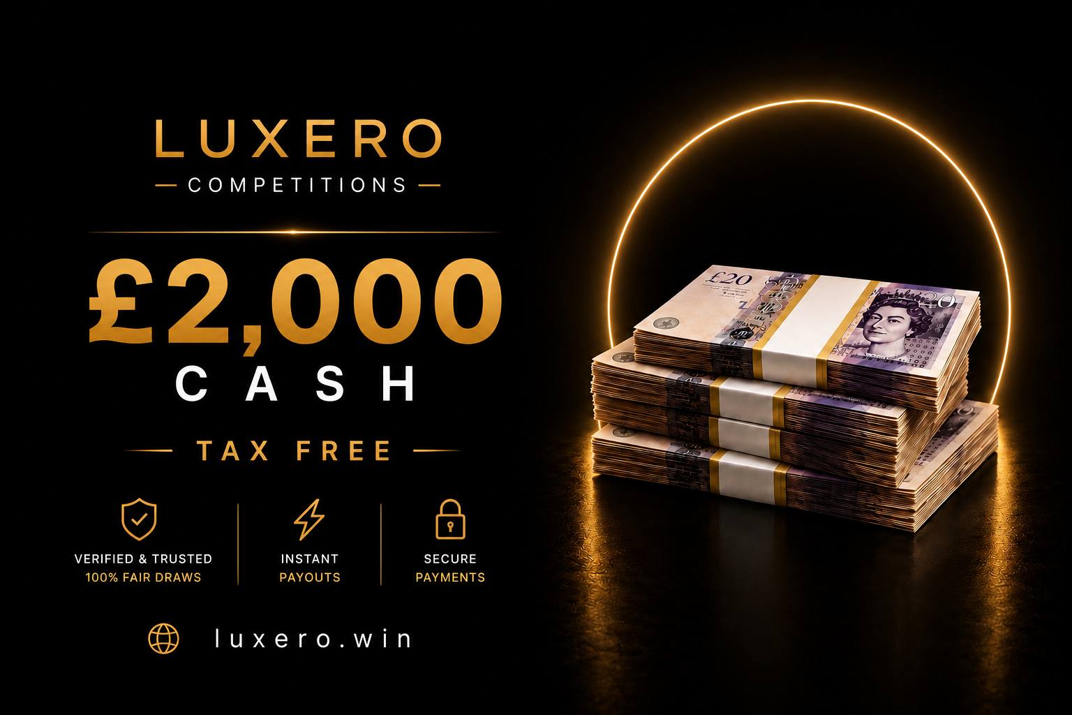 2000 TAX FREE CASH
