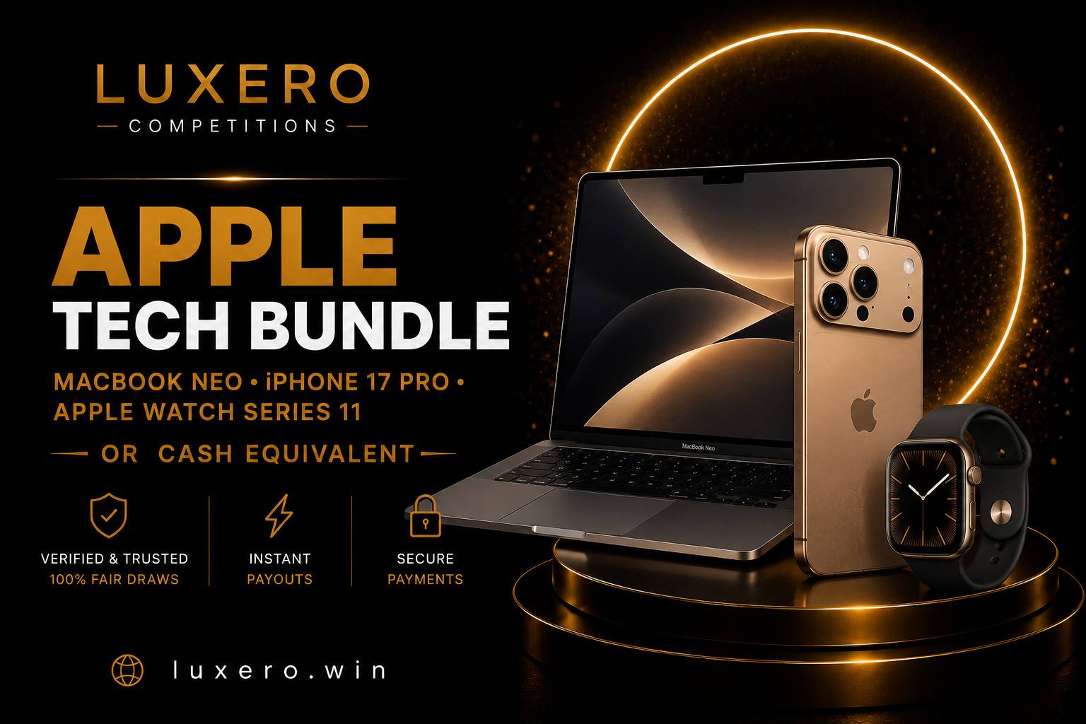 Apple Tech Bundle